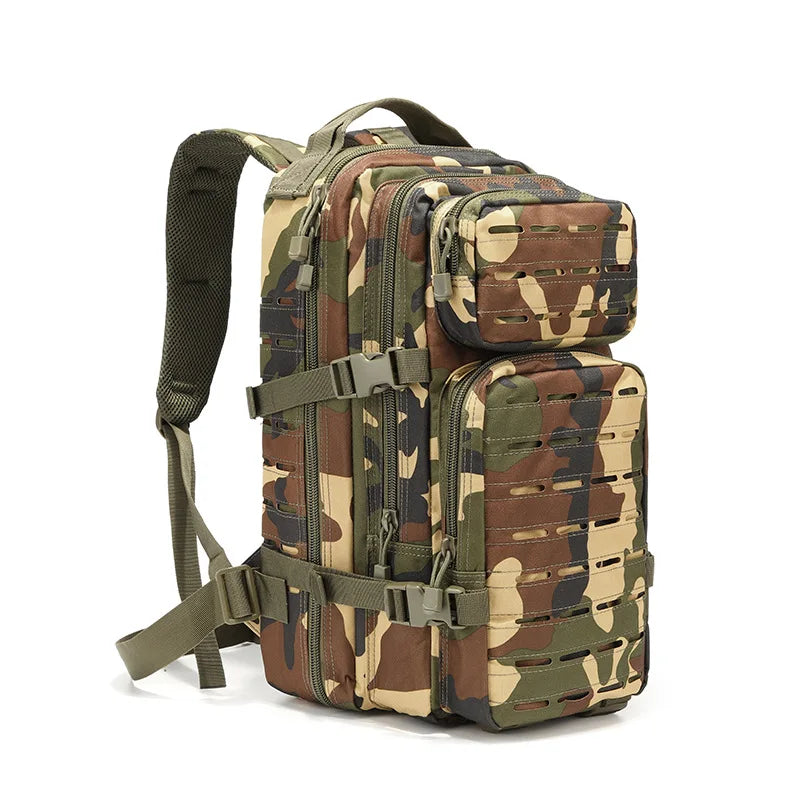 Waterproof Trekking Fishing Backpack Outdoor Mountaineering Hiking