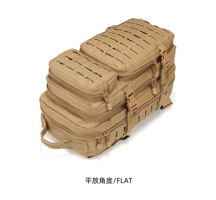 Waterproof Trekking Fishing Backpack Outdoor Mountaineering Hiking