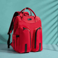 Oxford Women Backpacks Waterproof Large Capacity Mommy Bags