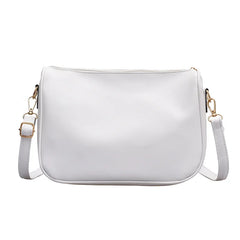 Summer Crossbody Bags for Women PU Leather Lady Shoulder Handbags