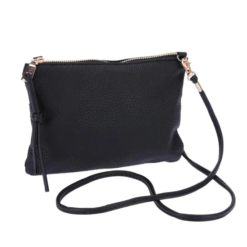 Women Small Messenger Bag Sling Shoulder Bags Mini Clutch Handbags