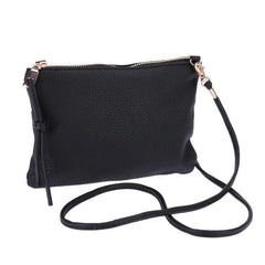 Women Small Messenger Bag Sling Shoulder Bags Mini Clutch Handbags