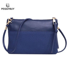 Women Small Messenger Bag Sling Shoulder Bags Mini Clutch Handbags