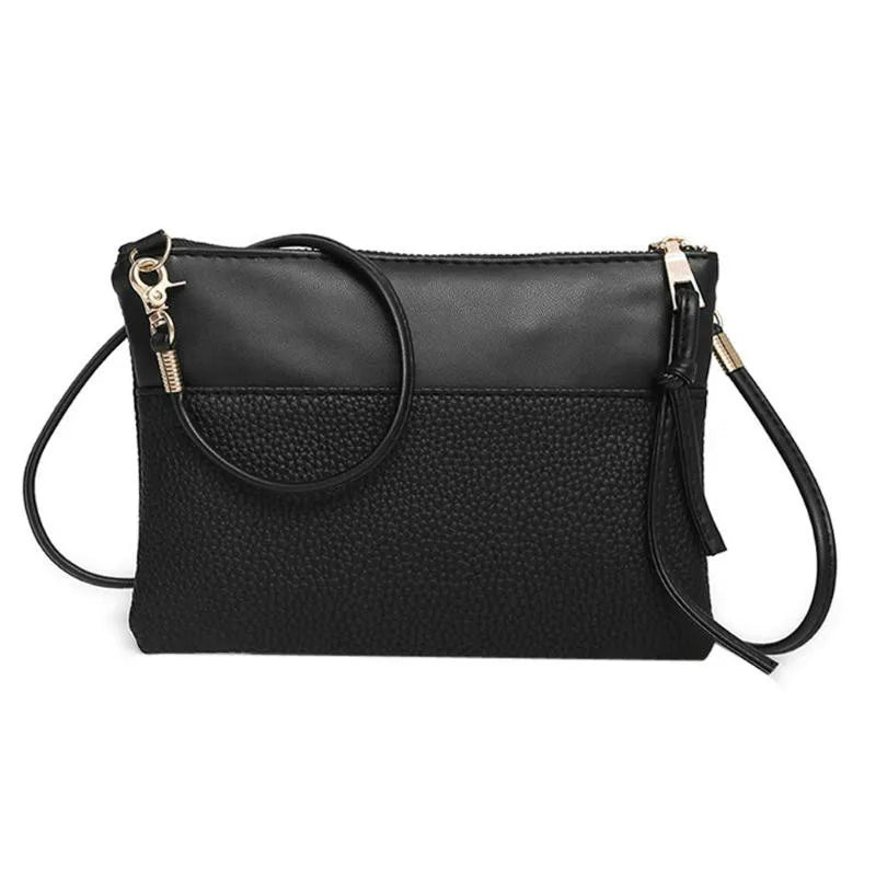 Women Small Messenger Bag Sling Shoulder Bags Mini Clutch Handbags