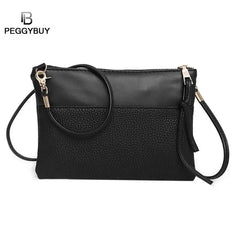 Women Small Messenger Bag Sling Shoulder Bags Mini Clutch Handbags