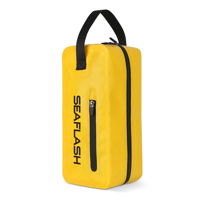 PVC Waterproof Bag Dry Wet Swimming Beach Storage Bag