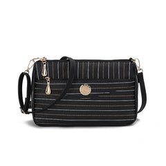 Plaid Crossbody Bag Women's Mother Bag Large Capacity Shoulder Bag