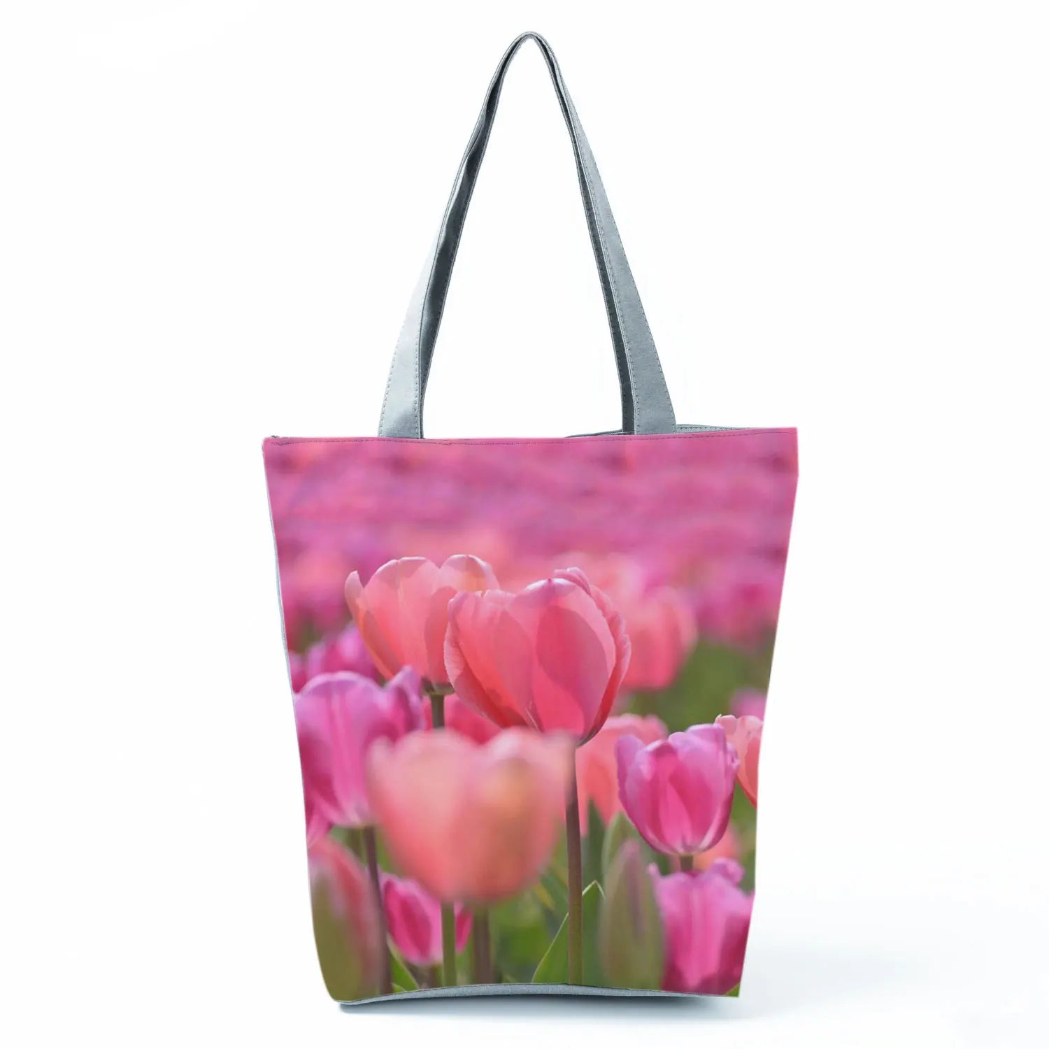 Floral Print Tote Bags for Women Casual Style