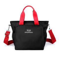 Plant Floral Print Travel Bag for Women Girls Large Capacity Handbag