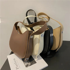 Retro Armpit Bag Women's Underarm Autumn One Shoulder Small Niche Texture