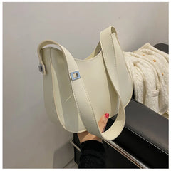 Retro Armpit Bag Women's Underarm Autumn One Shoulder Small Niche Texture