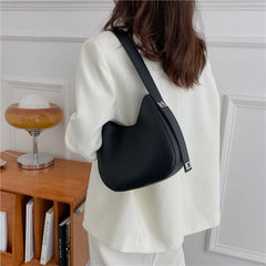 Retro Armpit Bag Women's Underarm Autumn One Shoulder Small Niche Texture