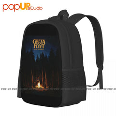 Greta Van Fleet Large Capacity Backpack