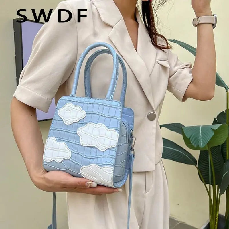 Summer Shoulder Crossbody Bag for Women