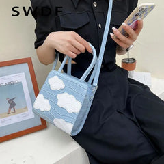 Summer Shoulder Crossbody Bag for Women