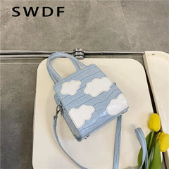 Summer Shoulder Crossbody Bag for Women