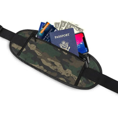 Running Waist Pouch Belt Sport Belt Mobile Phone Men Women Gym Bags Waist Pack
