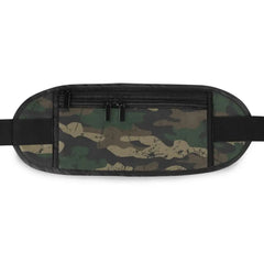 Running Waist Pouch Belt Sport Belt Mobile Phone Men Women Gym Bags Waist Pack
