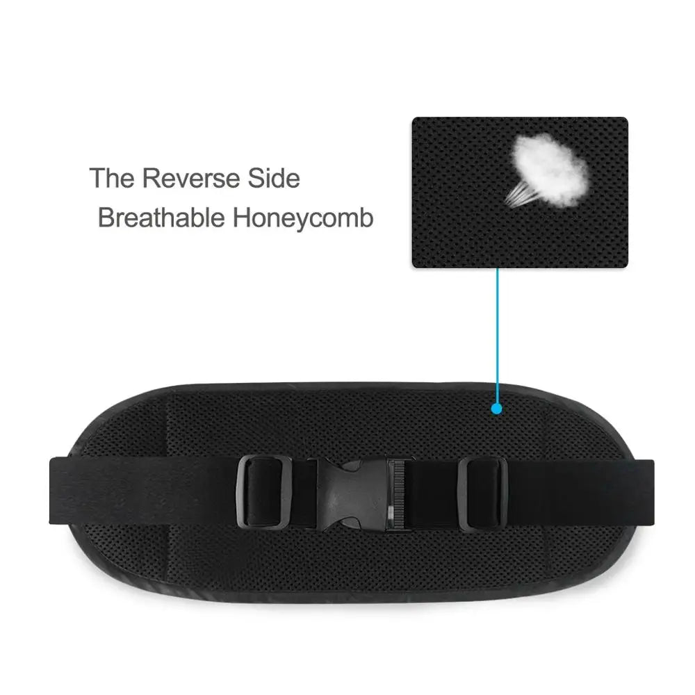 Running Waist Pouch Belt Sport Belt Mobile Phone Men Women Gym Bags Waist Pack