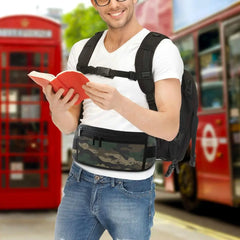 Running Waist Pouch Belt Sport Belt Mobile Phone Men Women Gym Bags Waist Pack