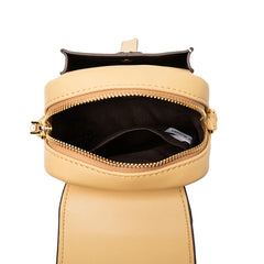 Casual Women Messenger Bag Leather Large Capacity Ladies Wallet