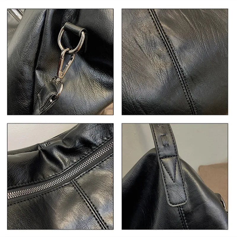 Women Handbags Bag Large Capacity Female Portable Shoulder Bags