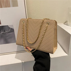 Retro Female Bags Sweet Ins Version of Casual Square Bag Net Red High-value