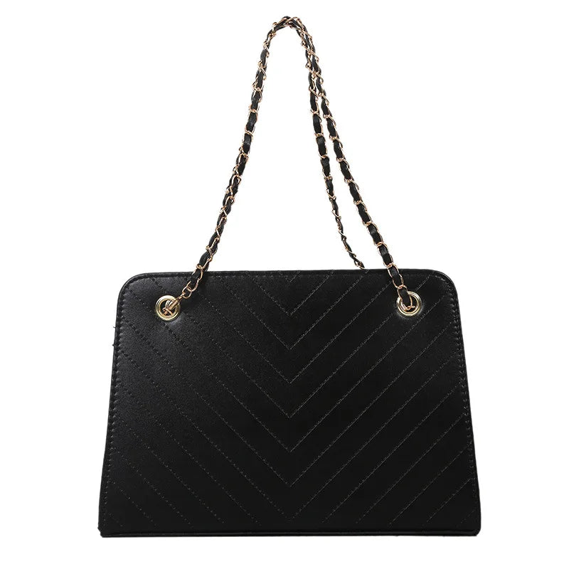 Retro Female Bags Sweet Ins Version of Casual Square Bag Net Red High-value