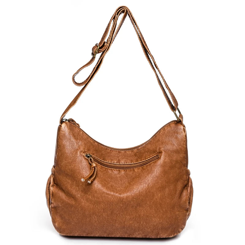 Retro Rivet Style Women Crossbody Shoulder Sling Bags Lady Woman Tote Purse Hand