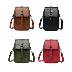 Retro Shoulder Bag Casual Handbag Crossbody Bags for Women Girl Purse