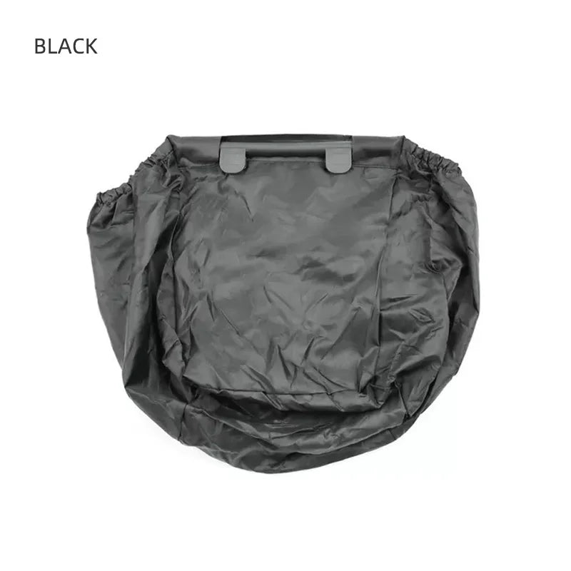 Foldable Shopping Bags Large Capacity Handbags Durable Women's Bags