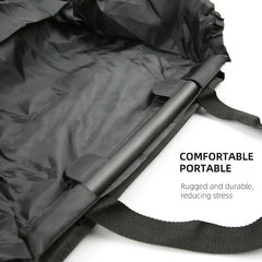 Foldable Shopping Bags Large Capacity Handbags Durable Women's Bags