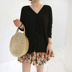 Straw Beach Bag Bohemian Tote Crossbody Bag Small Rattan Messenger Bag