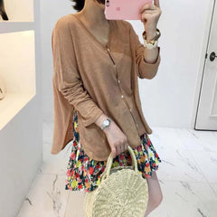 Straw Beach Bag Bohemian Tote Crossbody Bag Small Rattan Messenger Bag