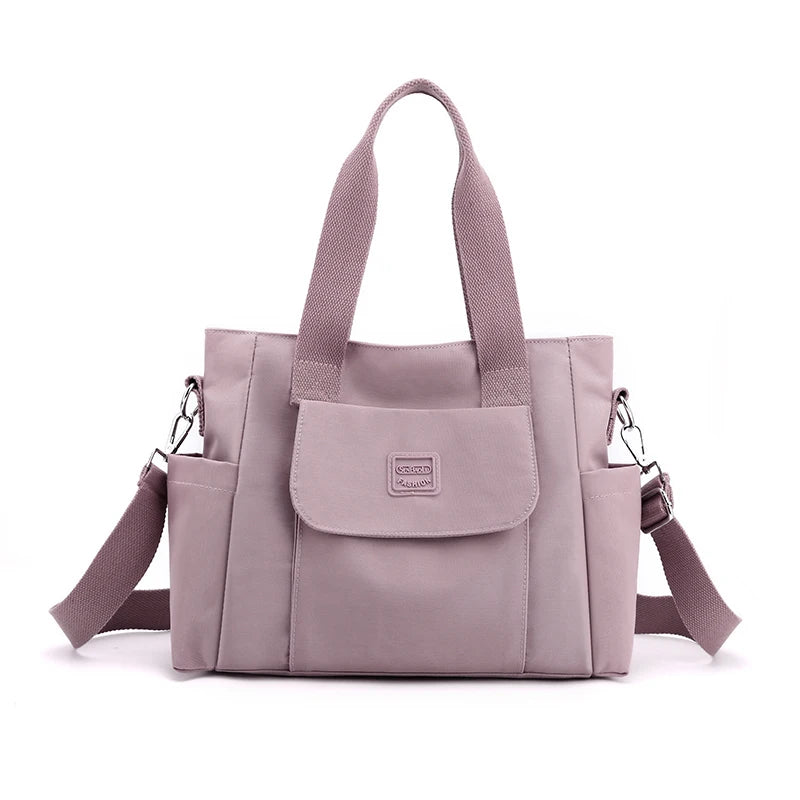Women Top-handle Shoulder Bag Ladies Travel Handbags Female Messenger Bag