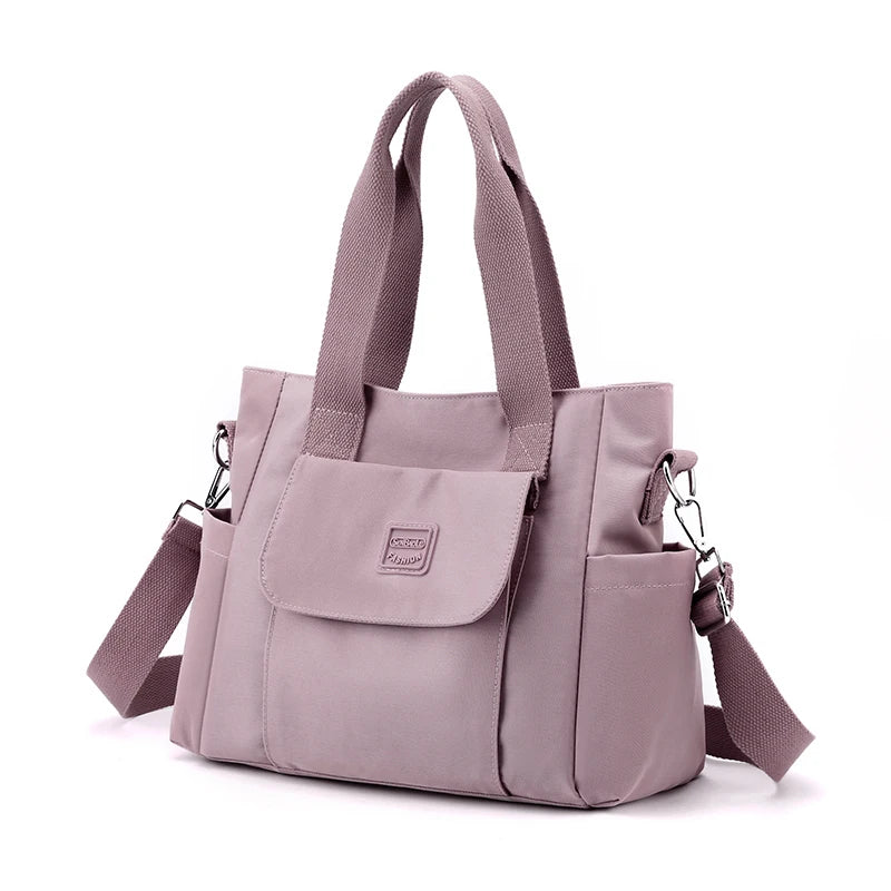 Women Top-handle Shoulder Bag Ladies Travel Handbags Female Messenger Bag