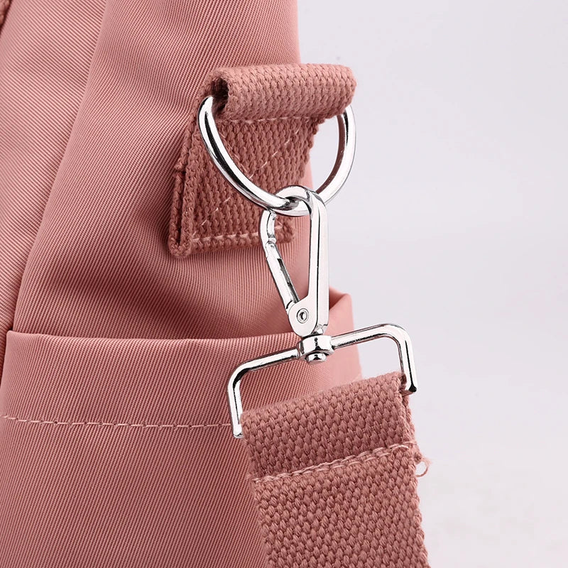 Women Top-handle Shoulder Bag Ladies Travel Handbags Female Messenger Bag