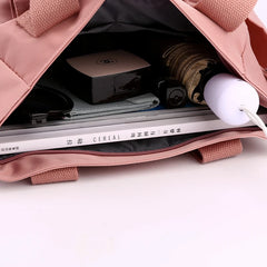 Women Top-handle Shoulder Bag Ladies Travel Handbags Female Messenger Bag