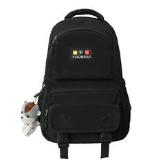 School Backpack For Teenager Girl Women Large Capacity Travel Bag Backpacks