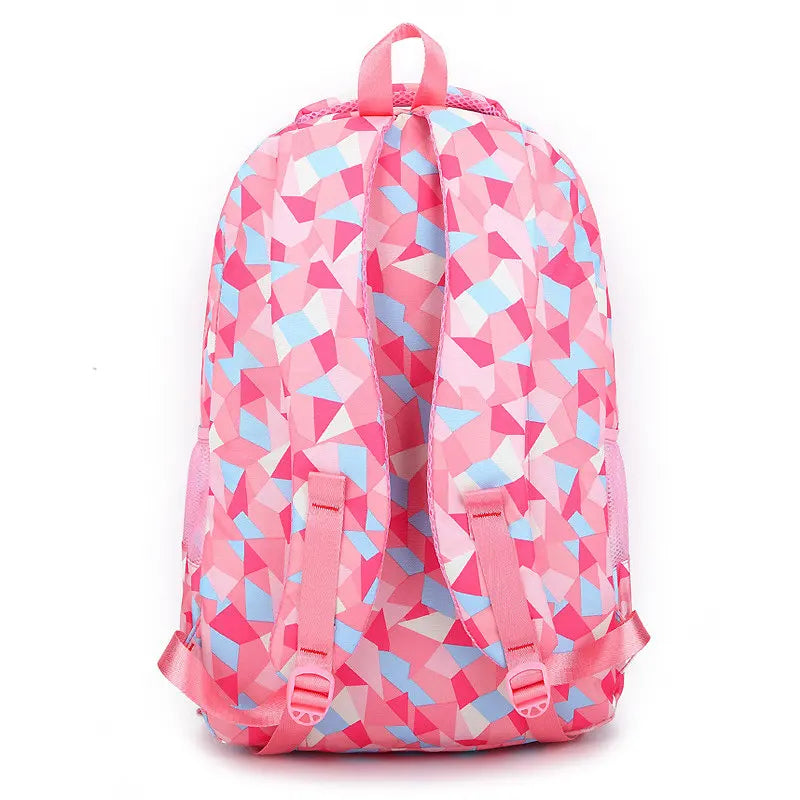 Waterproof School Bag for Teen Girls Boys