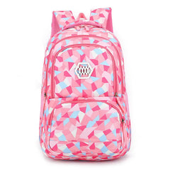 Waterproof School Bag for Teen Girls Boys