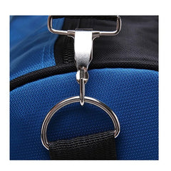 Men's Travel Bag Large Capacity Hangbag Wear-resisting Nylon Women Bags