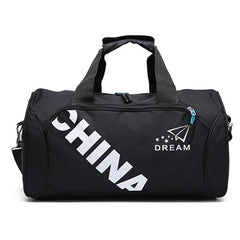 Men's Travel Bag Large Capacity Hangbag Wear-resisting Nylon Women Bags