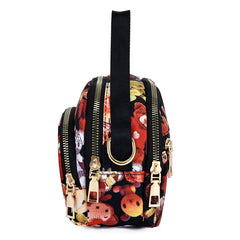 Women's Shoulder Bag Crossbody Messenger Phone Purse Waterproof Nylon Handbag