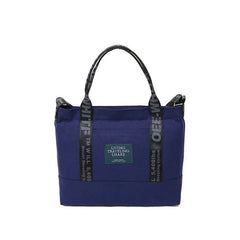 Casual Canvas Women Handbag Duffle GymBag Crossbody Tote Large Capacity