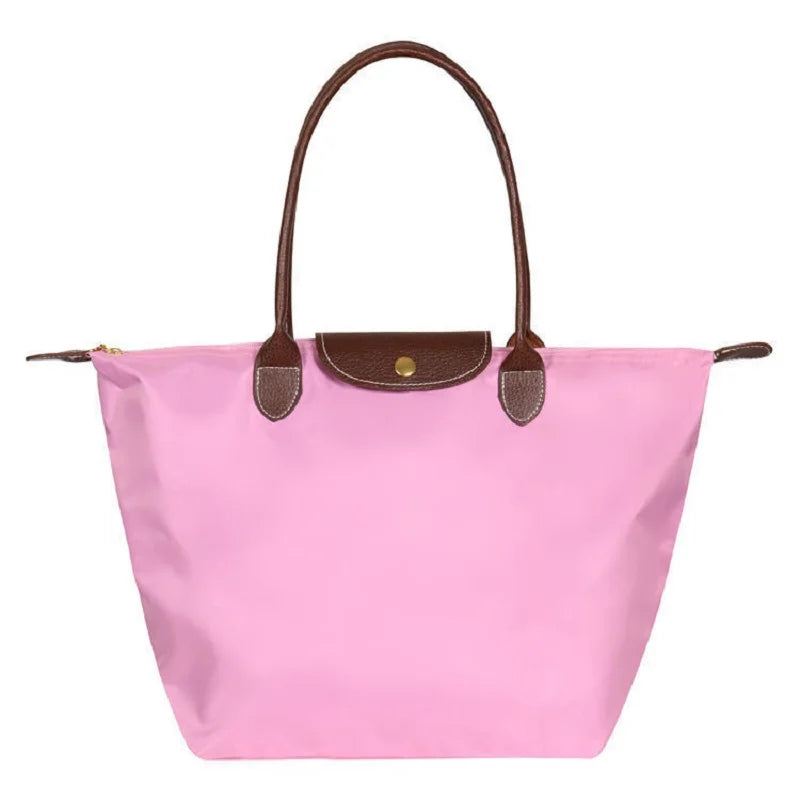 Casual Canvas Women Handbag Large Capacity Duffle Multifunction Tote Crossbody