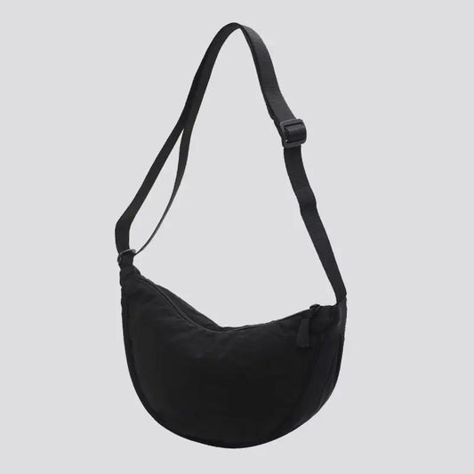 Women's Nylon Messenger Bag Small Shoulder Purse