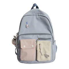 Junior High School Students' Multi-Function Computer Bag