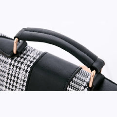 Women's Leather Small Square Bag