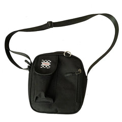 Small Canvas Crossbody Bag for Women Korea Mini Lady Shoulder Messenger Bags
